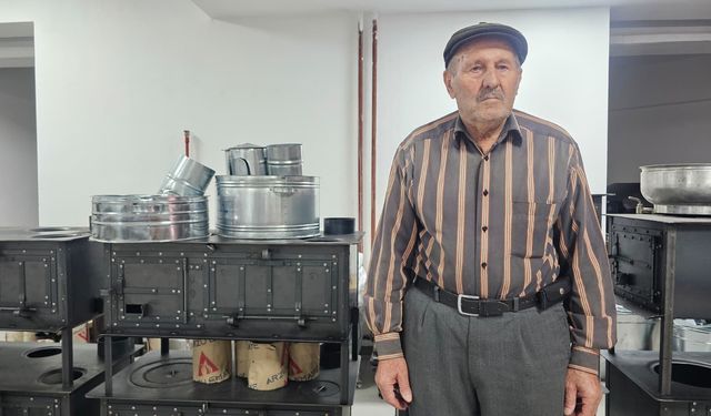 Demirin ve Ateşin Ustası: Osman Yıldırım