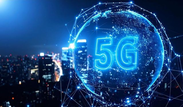 5G, yerli malı kullanımında da 4,5G'yi sollayacak