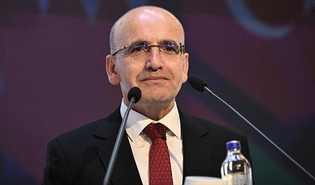Bakan Şimşek, Türkiye'nin kamu harcamalarında önemli bir disiplin sağladığını belirtti