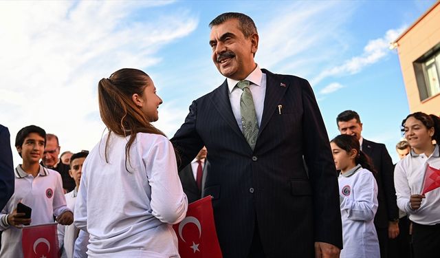 Bakan Tekin'den ara tatil mesajı: Verimli geçen bir tatil sizleri güçlendirecektir