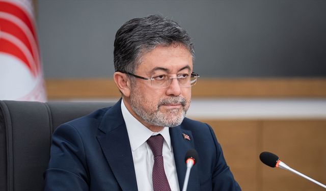 Bakan Yumaklı: Gıda ve su israfıyla mücadelede güçlü mesajlar vermeye devam edeceğiz