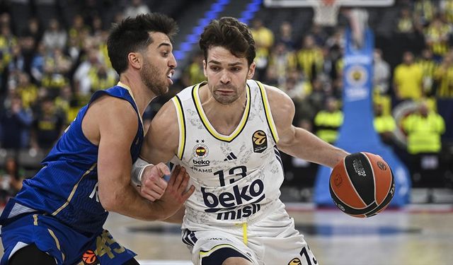 Fenerbahçe Beko Maccabi Rapyd'i mağlup etti