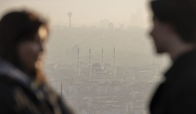 İklim değişikliği ve havadaki kirleticilerin artması, KOAH hastalarında alevlenme sıklığını artırıyor