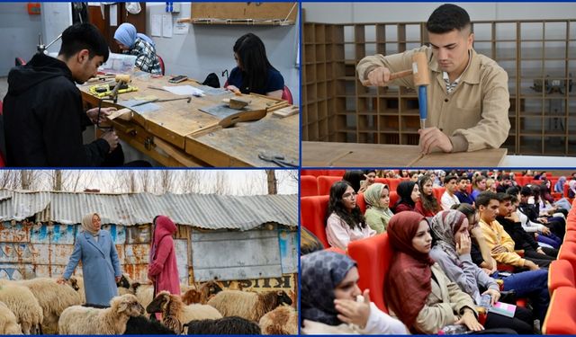 İŞKUR Gençlik Programı'na bugüne kadar 483 bin 331 başvuru yapıldı