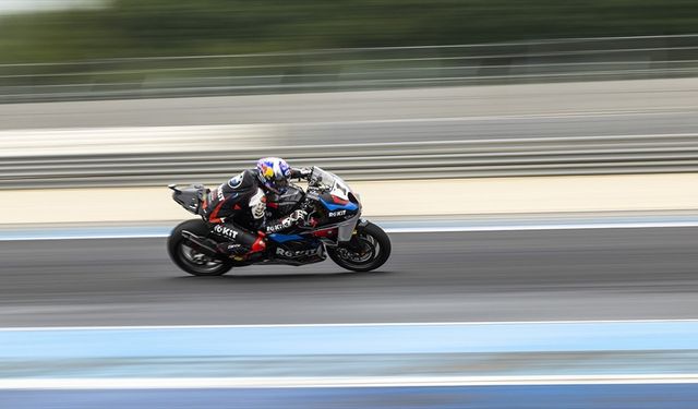 Milli motosikletçi Toprak Razgatlıoğlu, ilk resmi MotoGP testine 18 Kasım'da çıkacak