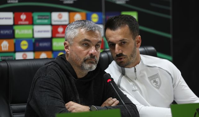 Samsunspor-Hamrun Spartans maçına doğru