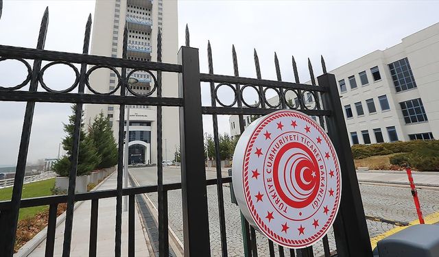 Ticaret Bakanlığı ekim ayı veri bültenini yayımladı