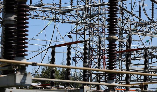 Türkiye'de gelecek yıl 1500 megavatsaat elektrik depolama kapasitesi devreye alınacak