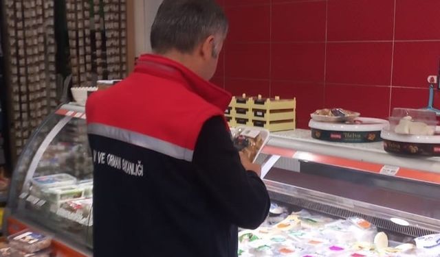 298 işletmeye denetim yapıldı