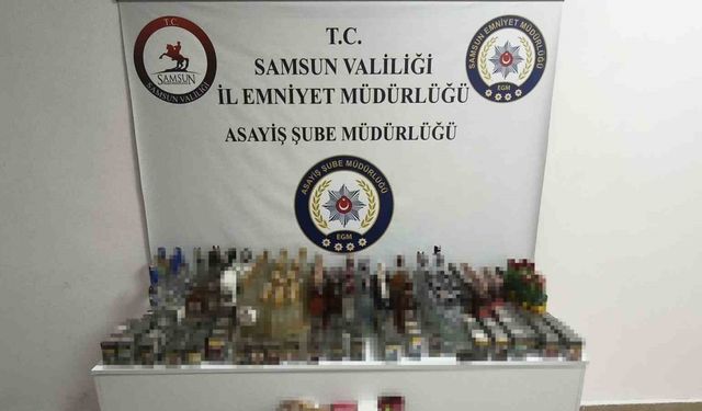 Büfeden 500 bin liralık hırsızlık: 1 gözaltı