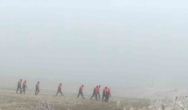 Erzurum’da kaybolan çoban ve sürüyü arama çalışmaları devam ediyor