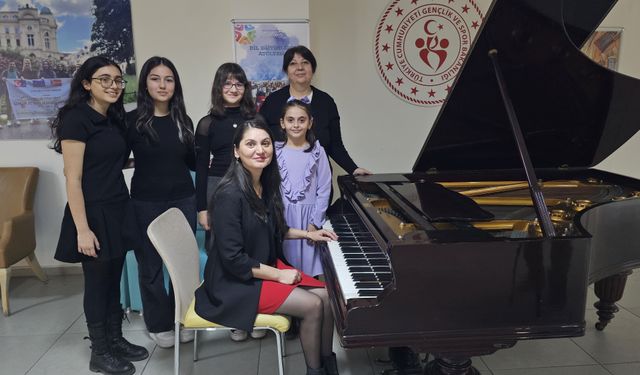 Artvin’den Andorra’ya Müzik Yolculuğu