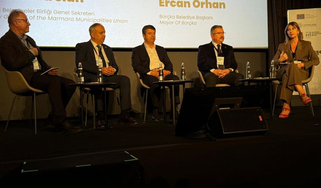 “Adına Ortaklaşa Dedik” Programına Katıldı