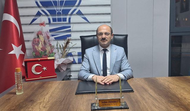 “Biz Yapan Olmayı, Yapmayan Olmaya Tercih Ettik”