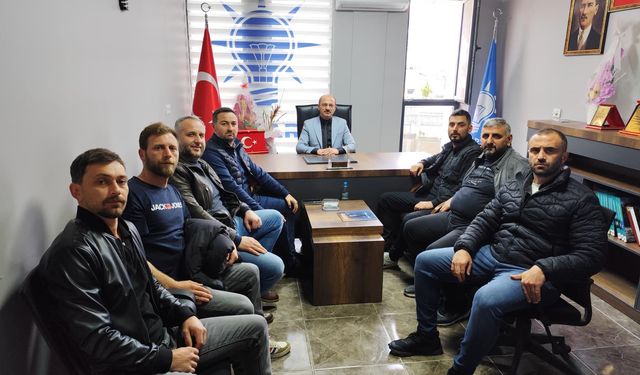 “Bizim Gayemiz Halkımızın Sesine Kulak Vermektir”