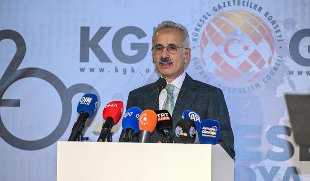 “5G ile iletişim hızımız 10 kat artacak”