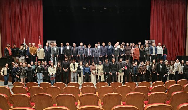 Necmettin Yılmaz Anıldı