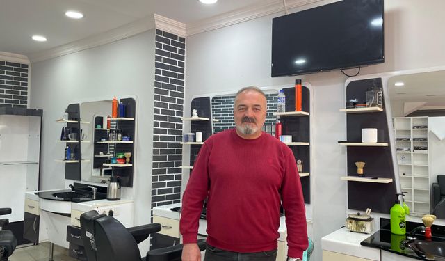 “Bir Öğle Yemeği İçin Dört Sakal Tıraşı Yapıyoruz”