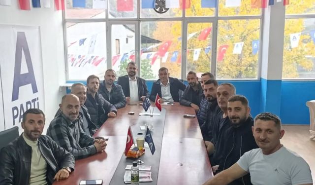 Murgul Anahtar Parti’den siyanür tepkisi