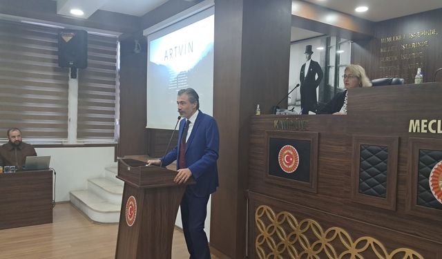 Artvin’in Tarihi ve Turizm Potansiyeli Güçleniyor