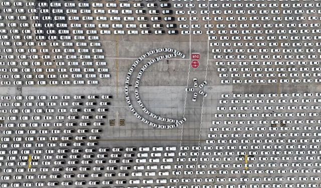 Artvin’e 55 Yeni Hizmet Aracı Verildi