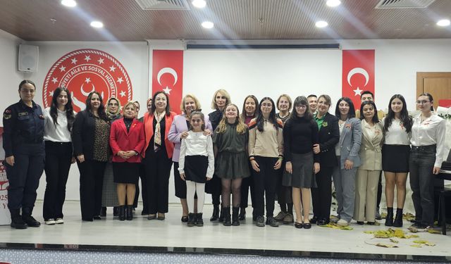 Artvin’de Şiddetsiz Toplum Çağrısı