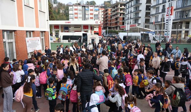 Glütensiz Ürünler Çocuklarla Buluştu