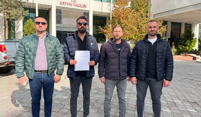 Murgul’da siyanür tepkisi büyüyor