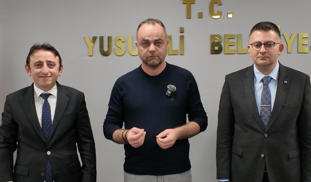 Yusufeli Belediyesi Çalışanlarına Müjde