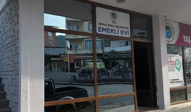 Emekli Evi Hizmete Açıldı
