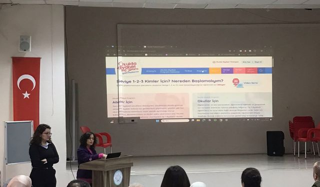 Diyabetli Öğrenciler İçin Bilgilendirme Eğitimi Düzenlendi