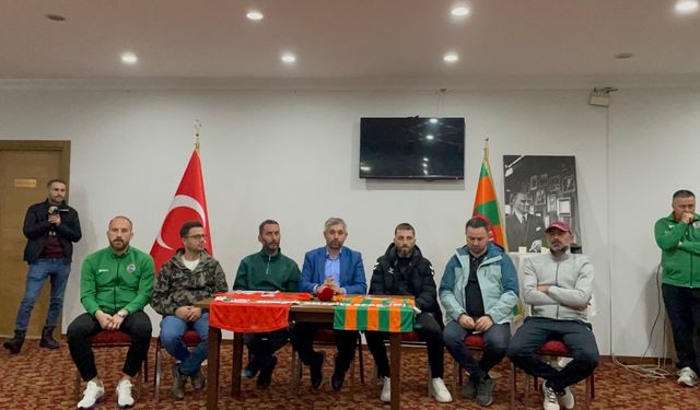 Murgul Belediyespor Maça Çıkma Kararı Aldı