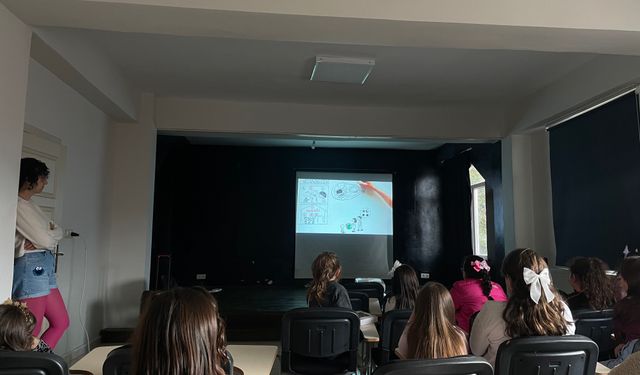 Çocuk Hakları Haftası Renkli Etkinliklerle Sürüyor