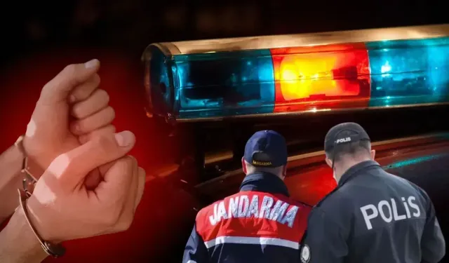 Aranan 55 Şahıs Yakalandı