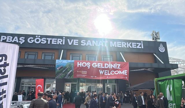 Logitrans Uluslararası Transport Lojistik Fuarı İstanbul’da Kapılarını Açtı