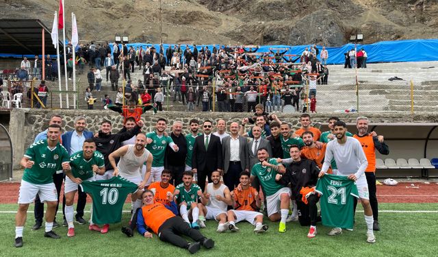 Murgul Belediyespor İyi Gidişatını Sürdürdü