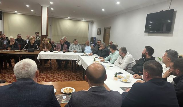 Murgul’da Siyanüre Karşı Ortak Duruş