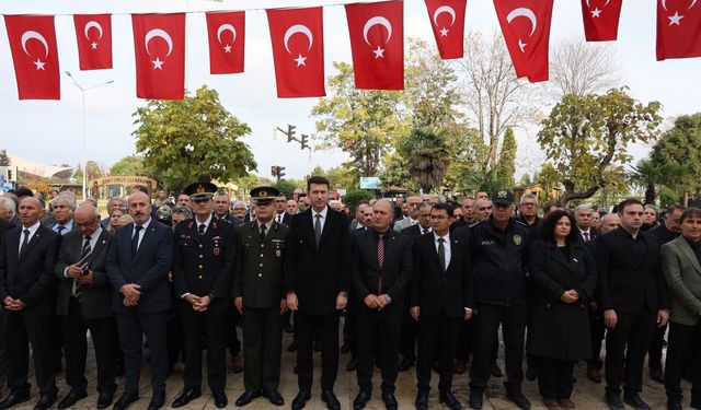 Ölümünün 87. Yıl Dönümünde Saygı ve Minnetle Anıldı