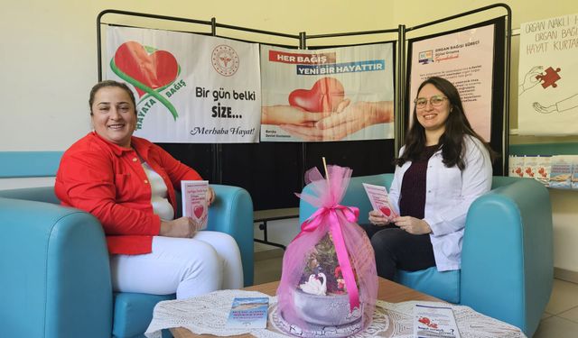 Organ Bağışı Hayat Kurtarır