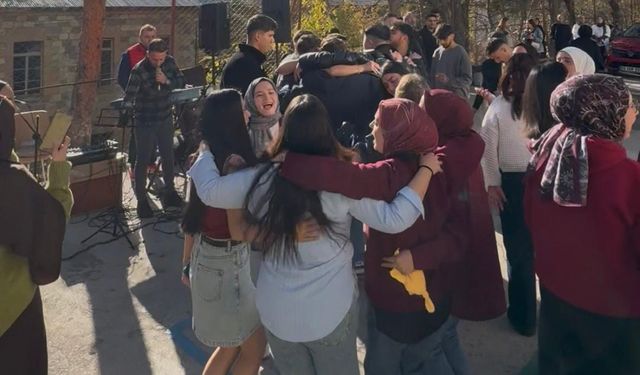 Sınav Öncesi Moral Desteği