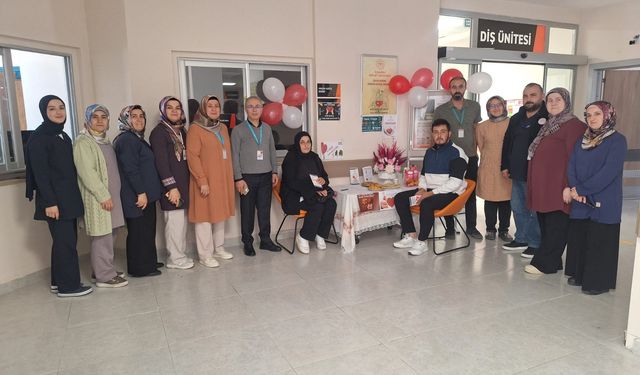 “Bir Umut Yaşat, Hayata Can Ver”