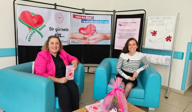 Organ Nakli Hayat Kurtarıyor