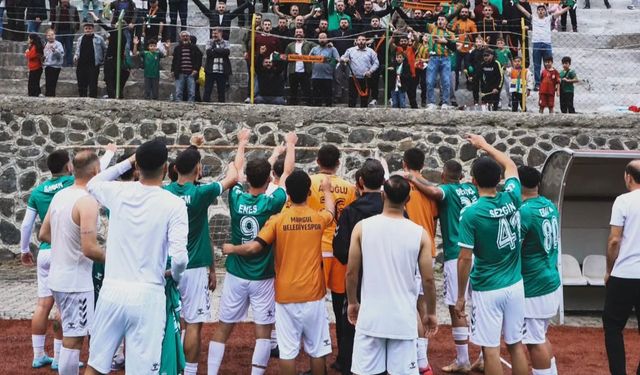 Murgul Belediyespor Arsin’i 2-1 Mağlup Etti