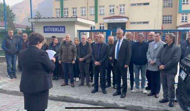 “10 Kasım Tatil Değil, Anma Günüdür”