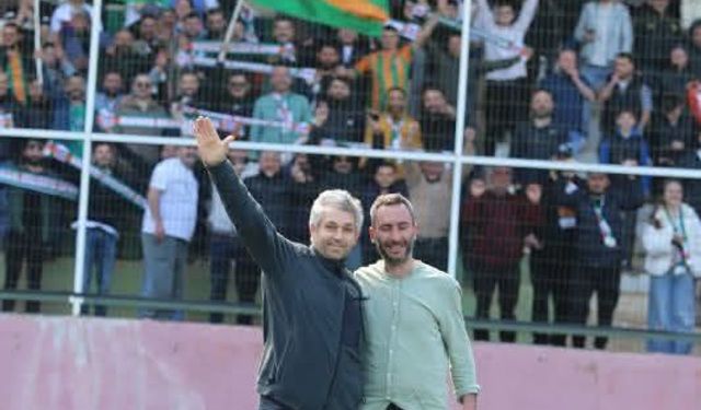 Murgul Belediyespor’da Bayrak Değişimi