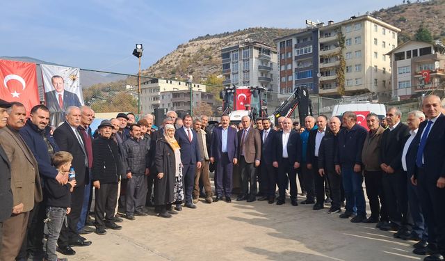 Ardanuç Belediyesi’nden Hizmet Atağı