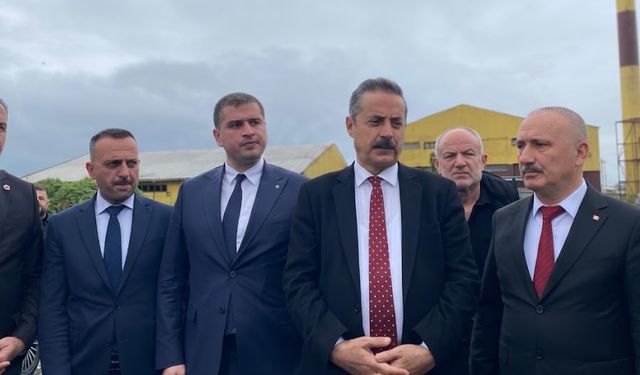 Faruk Çelik Müjdeyi Verdi