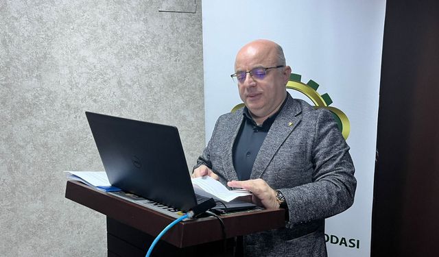 Başkan Yıldırım, 3. kez güven tazeledi