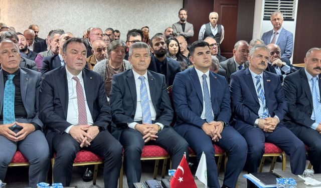 Artvin’in Gelecek Yatırımları Masaya Yatırıldı