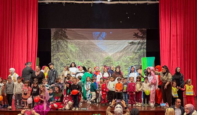 “Her Çocuk Eşittir, Her Çocuk Hak Sahibidir”